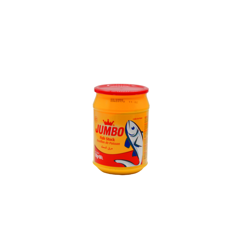 JUMBO BOUILLON POISSON 10X1KG