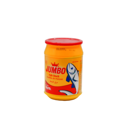 JUMBO BOUILLON POISSON 10X1KG