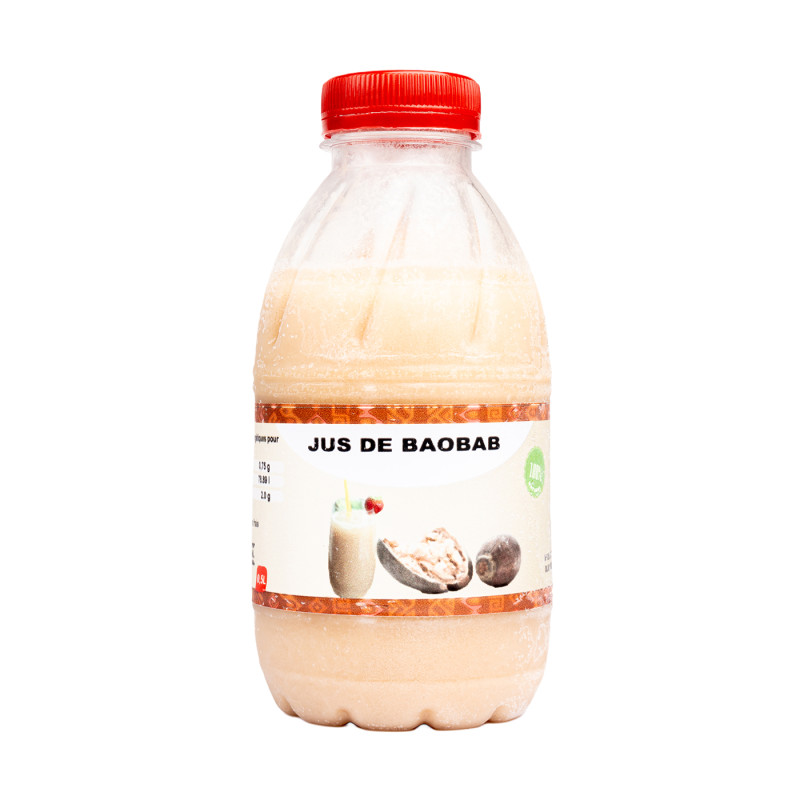 JUS DE BAOBAB CIV BTL 20X0.5L