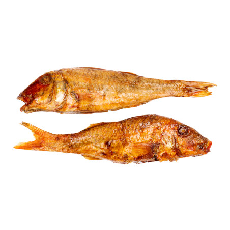 ROUGET ENTIER FUME 5KG