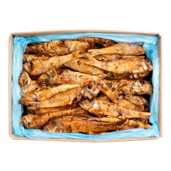 ROUGET ENTIER FUME 5KG