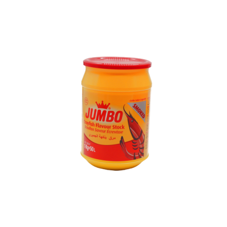 JUMBO CREVETTE FUMEE PDR 10X1KG