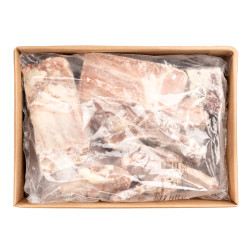 SPARERIBS DE PORC TRANCHES 2X2.5KG