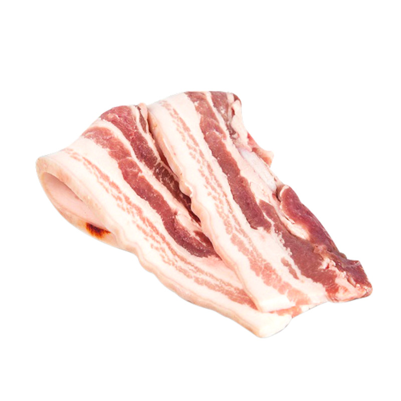 CHUTES POITRINE DE PORC FUMEES 10KG