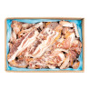 CHUTES POITRINE DE PORC FUMEES 10KG