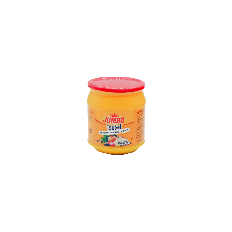 JUMBO TOUT EN 1 EPICES 10X500G