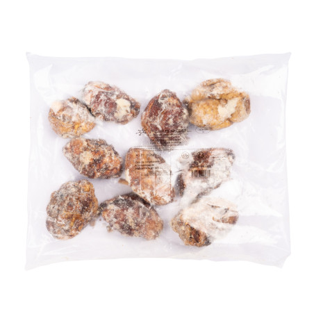 CROUPIONS DINDE FUME HALAL 5X1KG