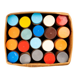 PATE D'ARACHIDE CIV 20X500G