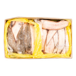 SOLE LANGUE SEN 3 (P) 300+G 17KG