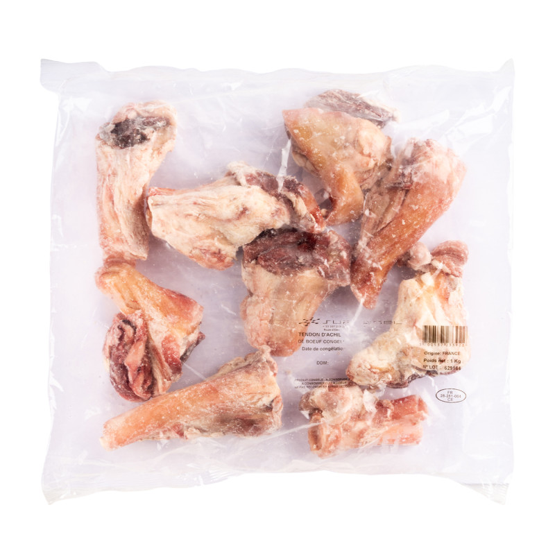 TENDON D'ACHILE BOEUF 6X1KG