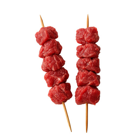 BROCHETTE D'ABATS DE BOEUF 9KG