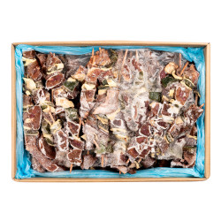 BROCHETTE D'ABATS DE BOEUF 9KG