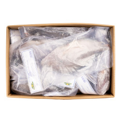 TILAPIA V/E 300/500G 20%GLZ 4KG