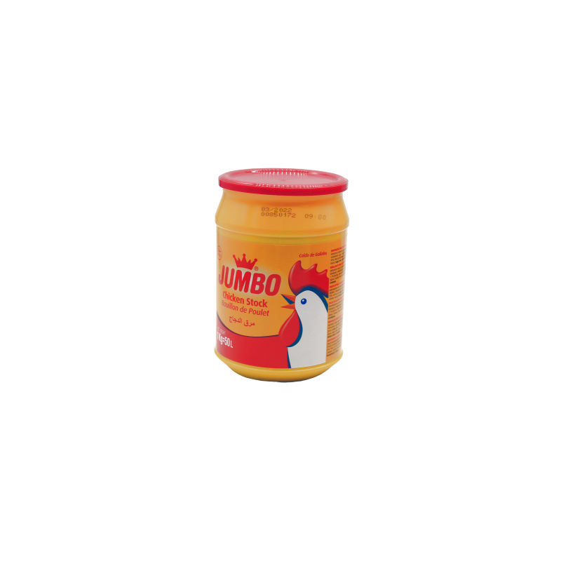 JUMBO BOUILLON POULET 10X1KG