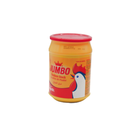 JUMBO BOUILLON POULET 10X1KG