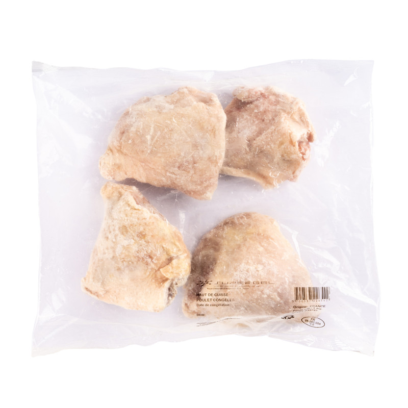 HAUT DE CUISSE DE POULET 15X1KG