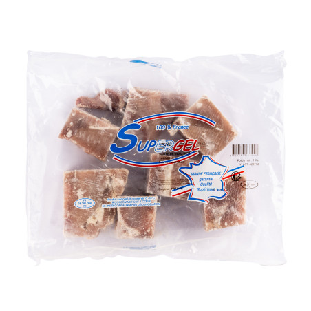 SAUTE DE VEAU S/OS CGL 6X1KG