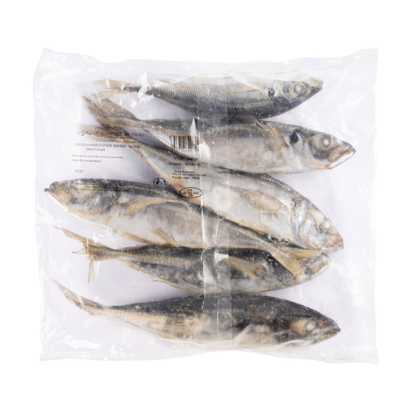 CHINCHARD ENT 300/500 SENEGAL 6X1KG