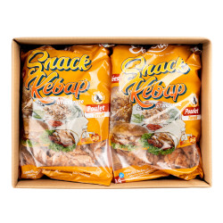 SNACK KEBAB POULET 5X800G