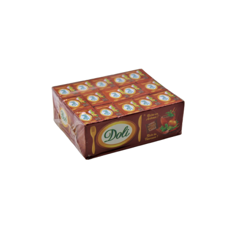 TABLETTES EPICES DOLI 12X600G