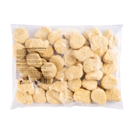 NUGGETS DE POULET HALAL 10X1KG