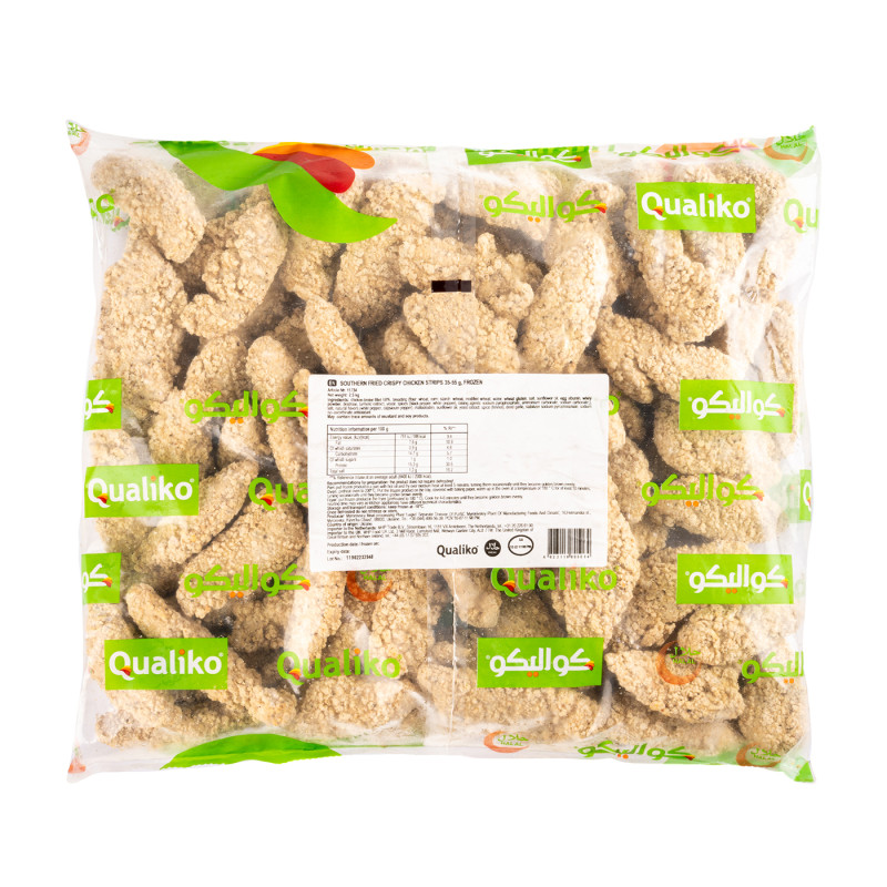 EMICE POULET CRISPY HALAL 4X2.5KG