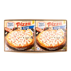 PIZZA SUCUK 10X330G