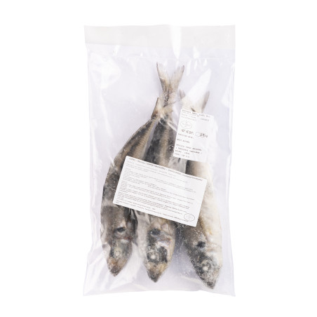 CHINCHARD ENT IQF 200/400G 10X1KG