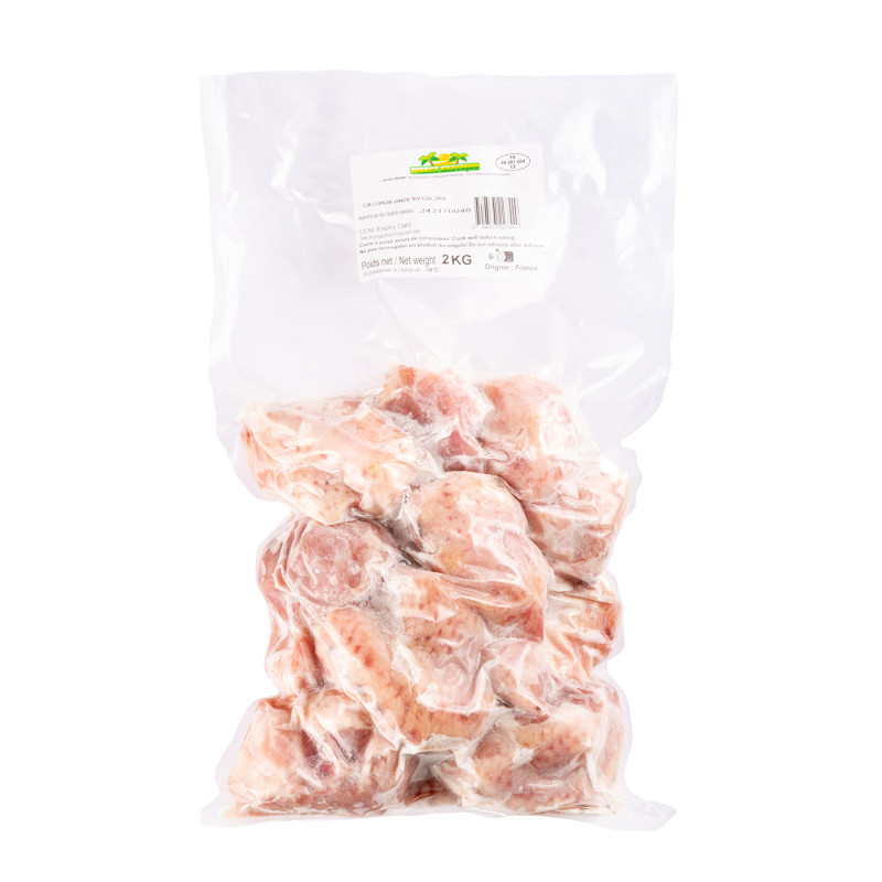 CROUPION DE DINDE S/V CGL 6X2KG