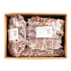BROCHETTE D'ABATS DE BOEUF 5X1KG