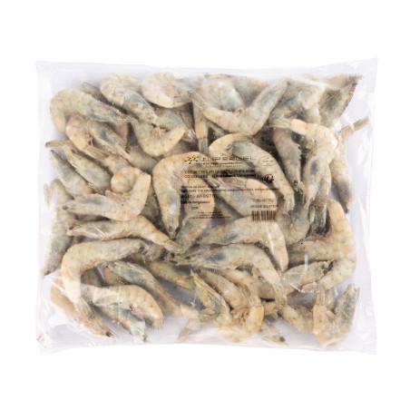 CREVETTE CRUES 50/60 CRT 4X1KG