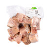 CUBE DE CARRE PORC FUME S/V 12X1KG