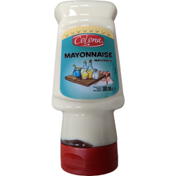 MAYONNAISE COLONA 12X330ML