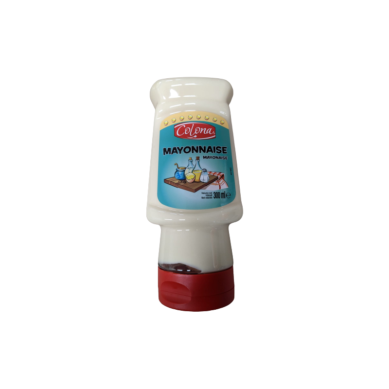 MAYONNAISE COLONA 12X330ML