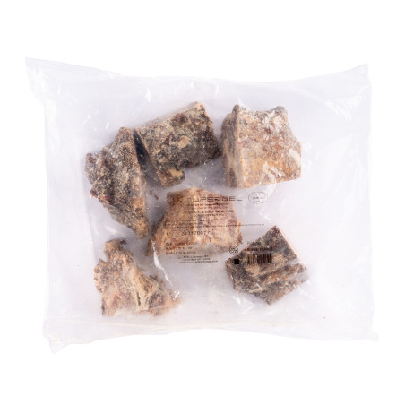 MORCEAUX DE BOEUF HALAL FUME 6X1KG