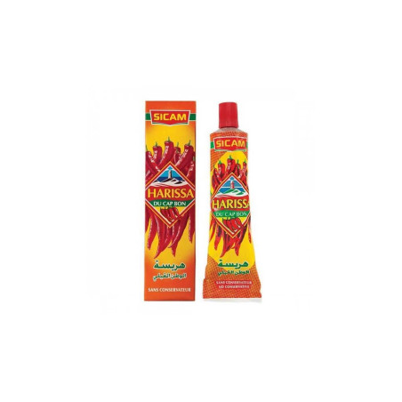HARISSA SICAM CAP BON TUBE 24X70G