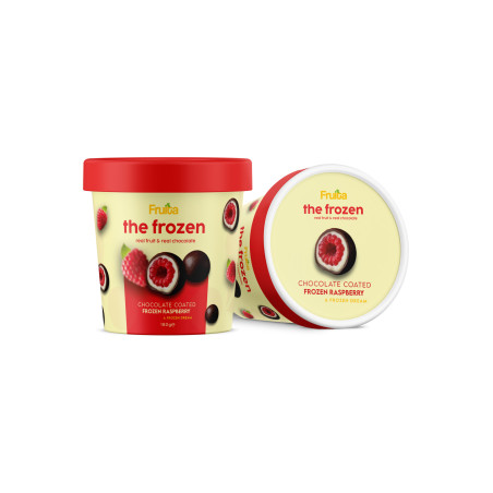 FRAMBOISE CGL ENROBEE DE CHOCOLAT FRUITA 36X150G