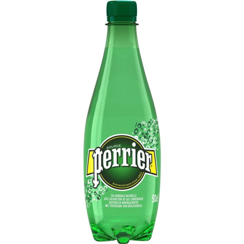 EAU PERRIER 24X50CL