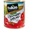 TOMATE CONCENTRE TUKAS DOMATES SALCASI 12X830GR