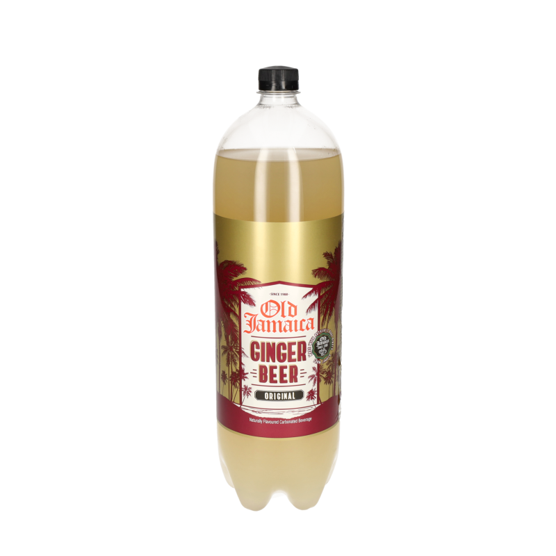 GINGER BEER 6X2L