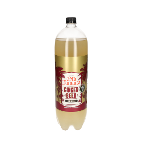 GINGER BEER 6X2L