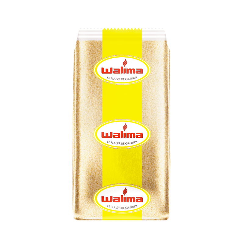 SEMOULE DE BLE FINE 10X1KG