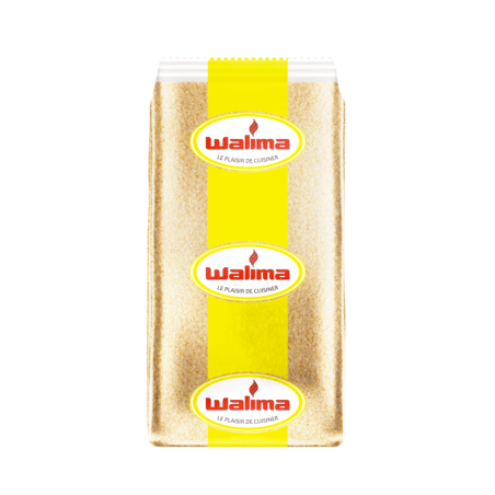 SEMOULE DE BLE FINE 10X1KG