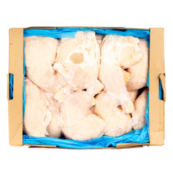 CUISSE POULET FR HALAL 300G+ 10KG