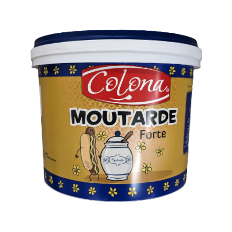 MOUTARDE 5KG