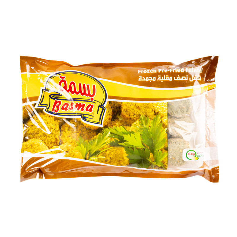 FALAFEL AUX FEVES (PATE) 20X400G