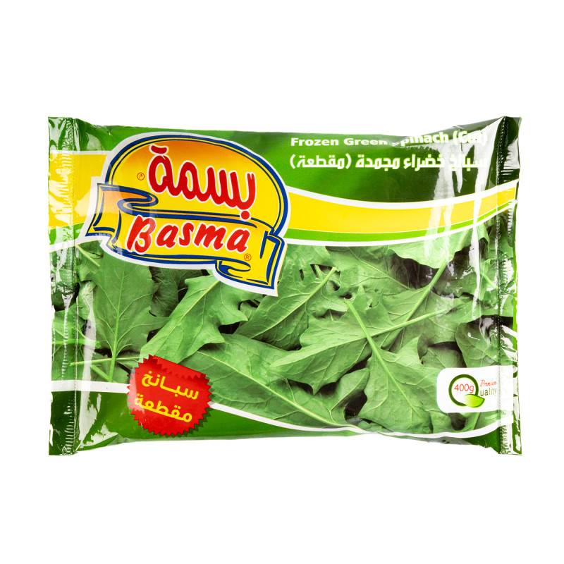 EPINARDS HACHES 20X400G