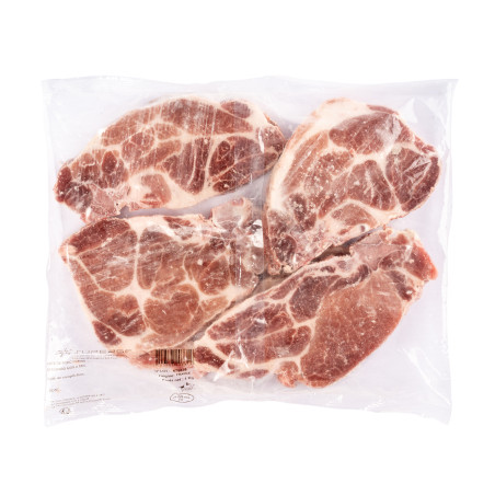 COTE PORC ECHINE STD A SEC 15X1KG