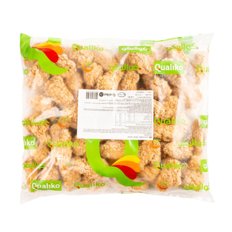 AILE DE POULET CRISPY HALAL 4X2.5KG