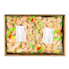 AILE DE POULET CRISPY HALAL 4X2.5KG